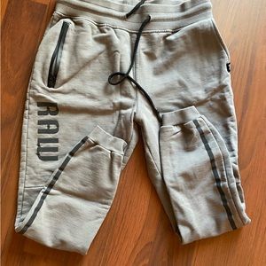RAWGEAR grey joggers